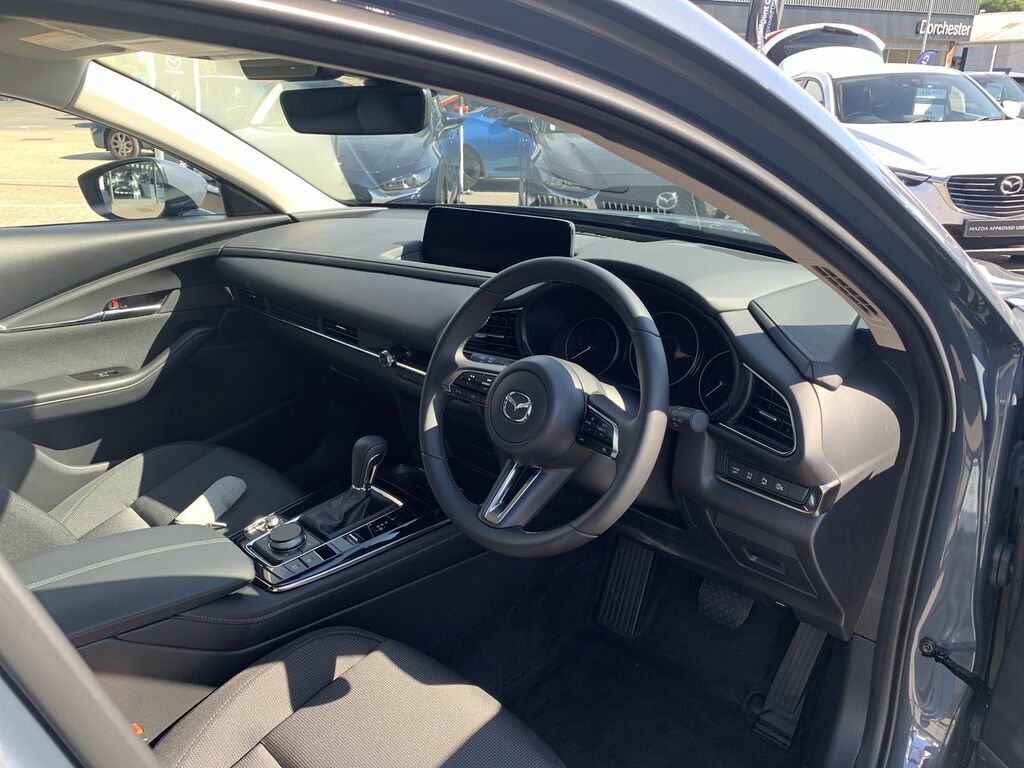 Mazda CX-30 2.5 E-skyactiv G Mhev Centre-line Suv A #3