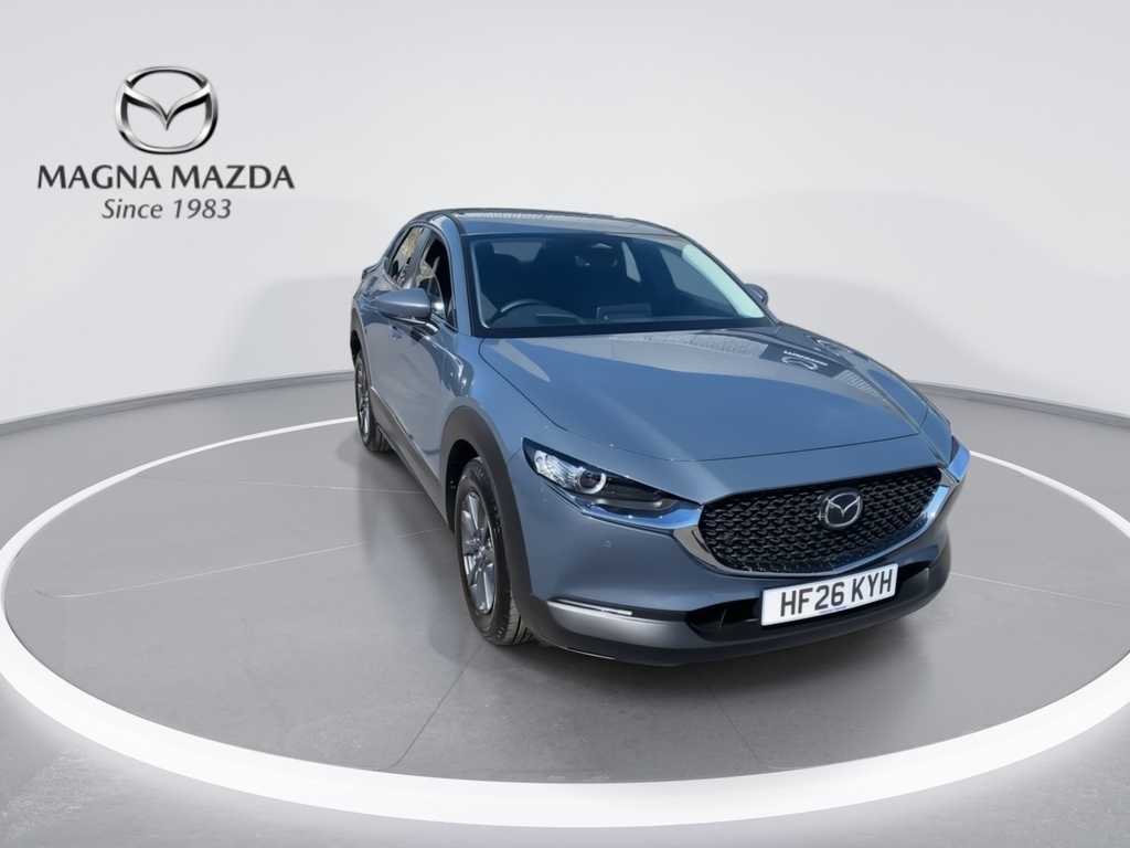 Mazda CX-30 2.5 E-skyactiv G Mhev Centre-line Suv A #6