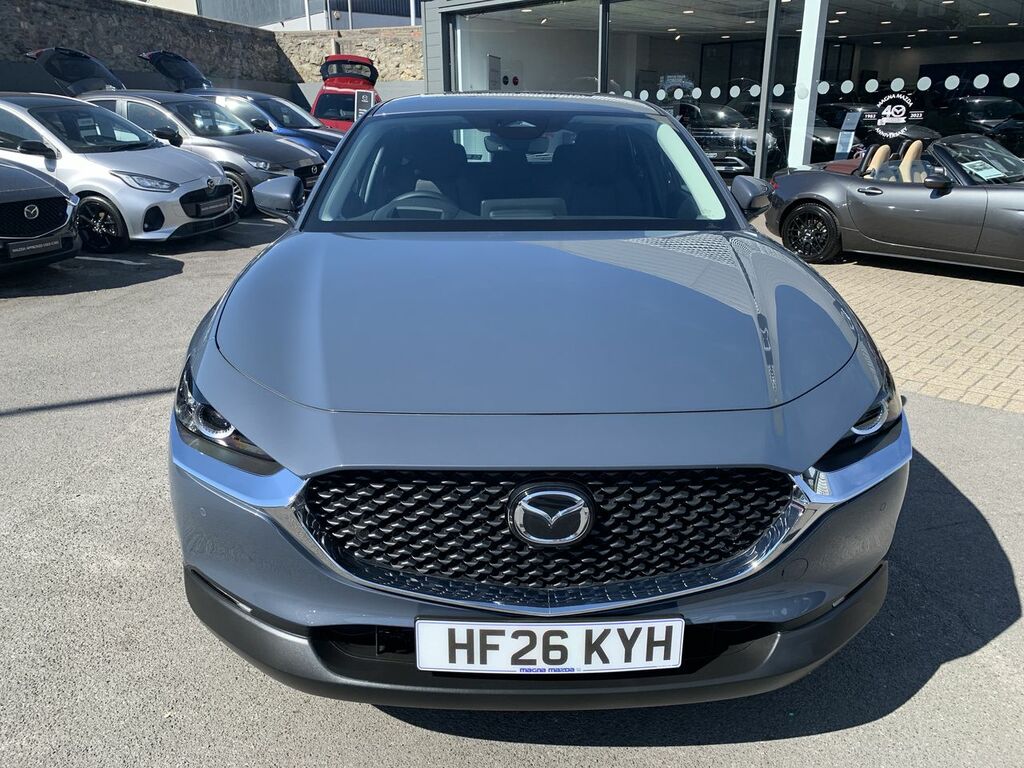 Mazda CX-30 2.5 E-skyactiv G Mhev Centre-line Suv A #4
