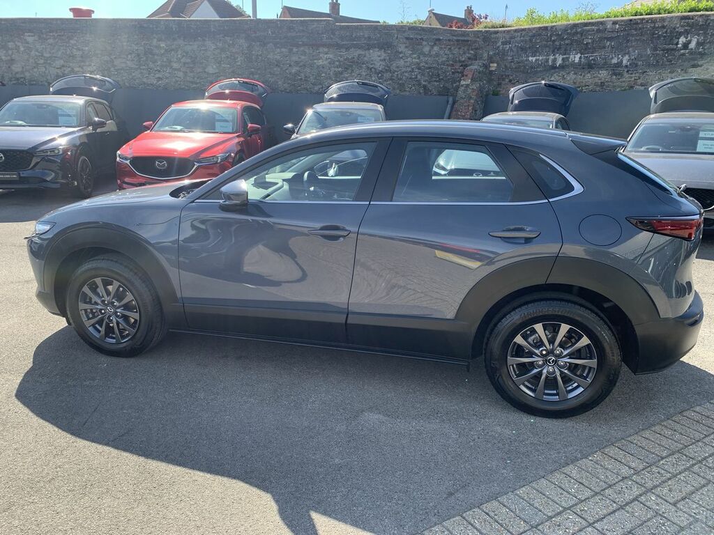 Mazda CX-30 2.5 E-skyactiv G Mhev Centre-line Suv A #6