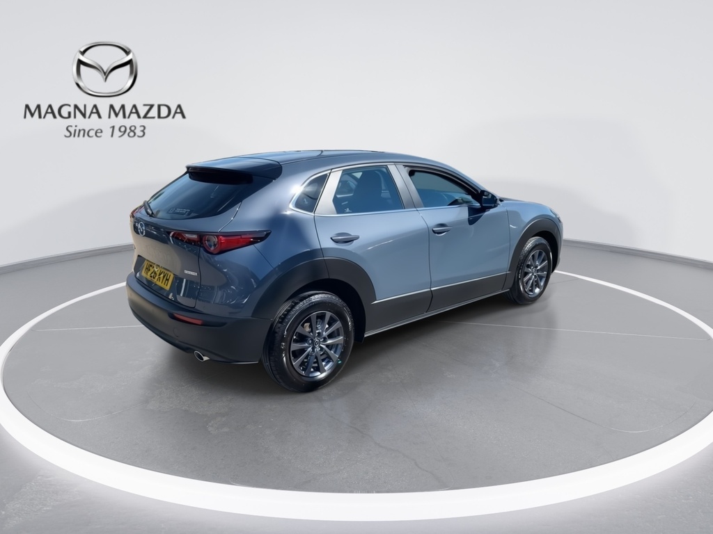 Mazda CX-30 2.5 E-skyactiv G Mhev Centre-line Suv A #3