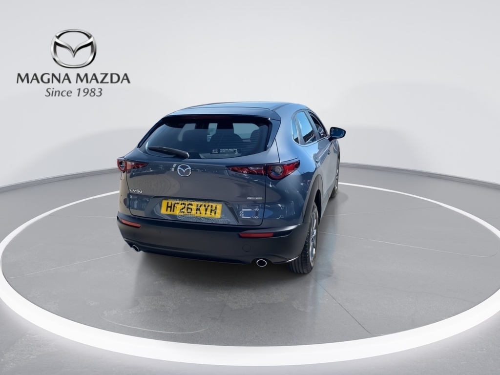 Mazda CX-30 2.5 E-skyactiv G Mhev Centre-line Suv A #2