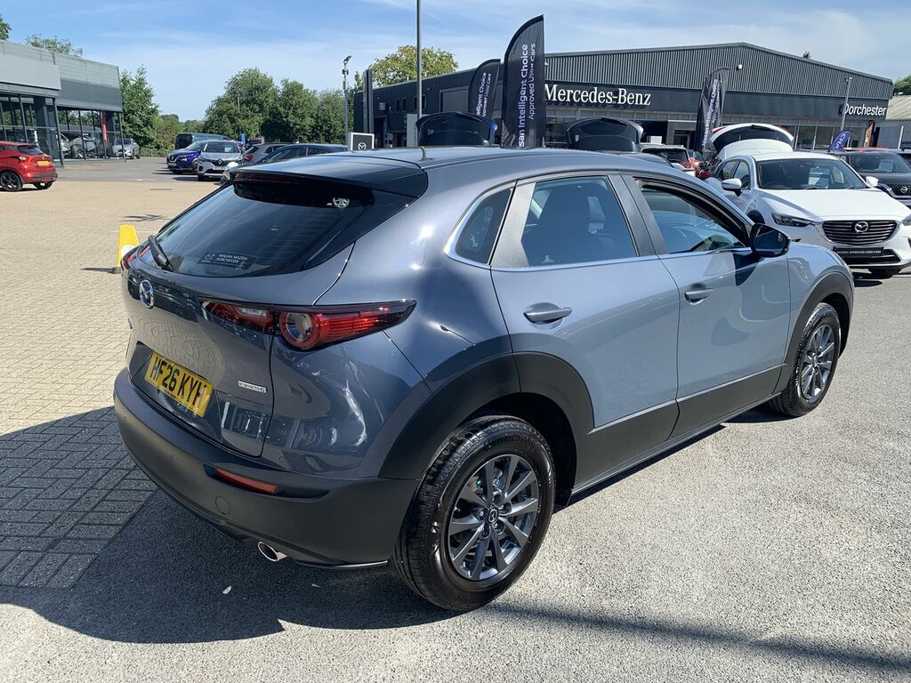 Mazda CX-30 2.5 E-skyactiv G Mhev Centre-line Suv A #2