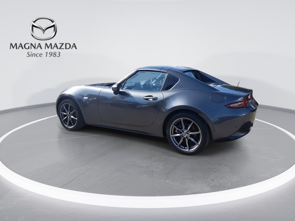 Mazda MX-5 RF 2.0 Skyactiv-g Sport Tech Convertible M Grey #6