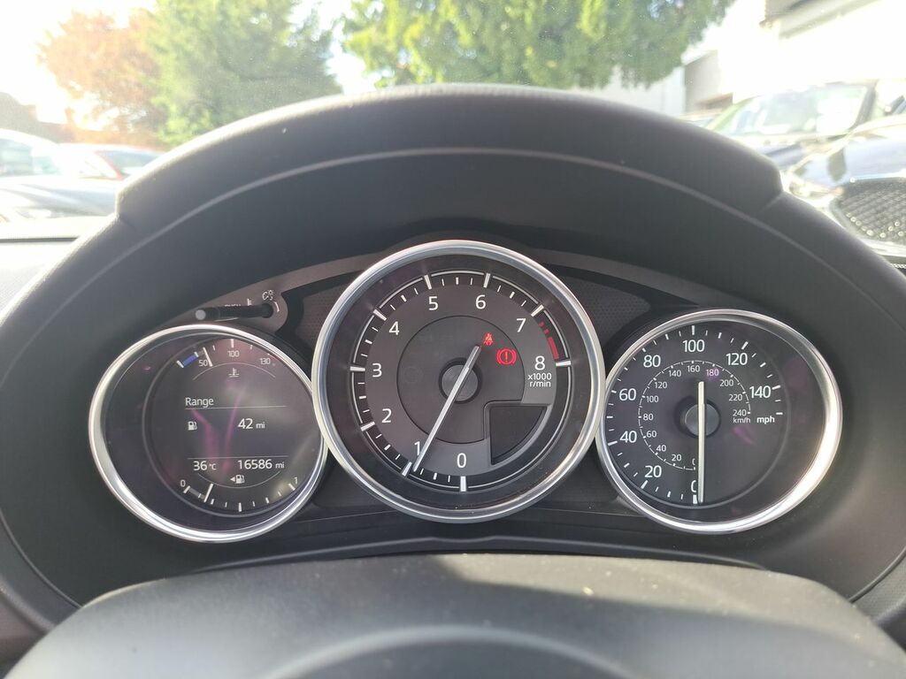 Mazda MX-5 RF Sport Tech Red #27