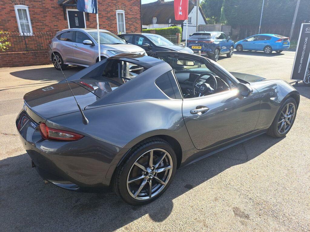 Mazda MX-5 RF Sport Tech Red #25