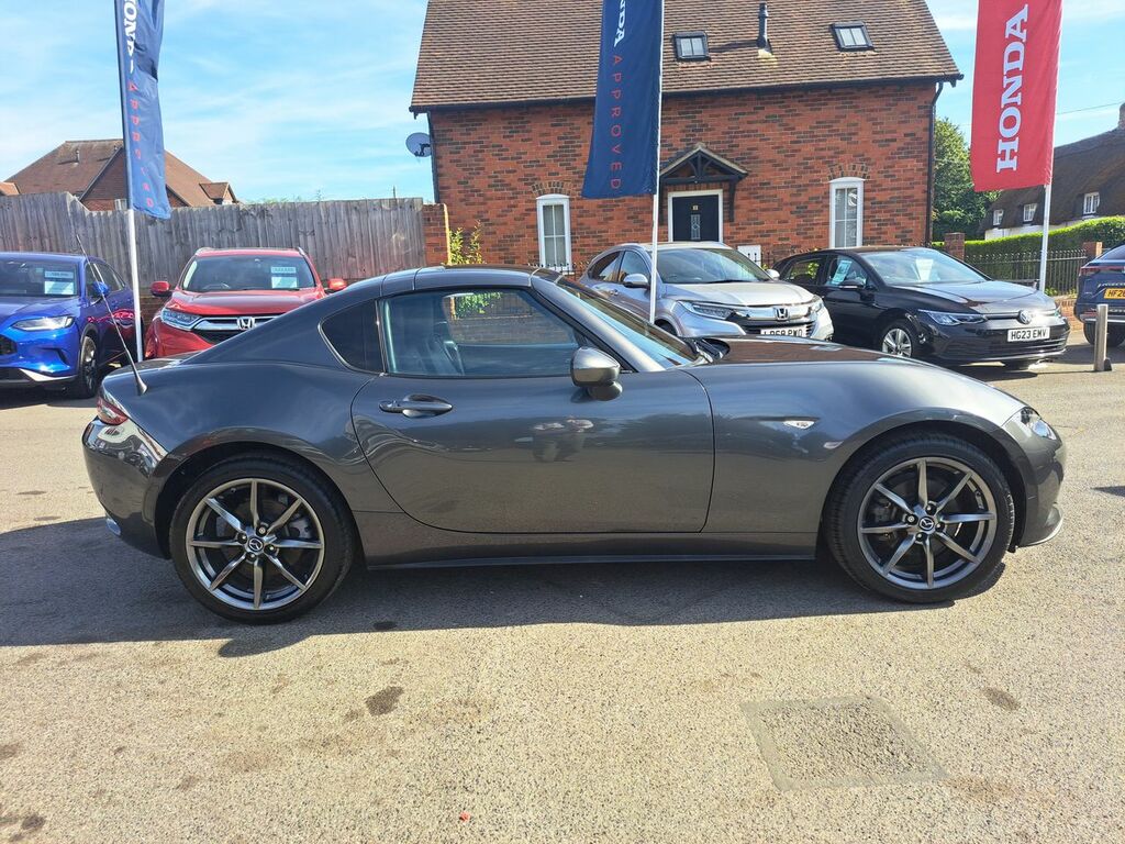 Mazda MX-5 RF Sport Tech Red #12