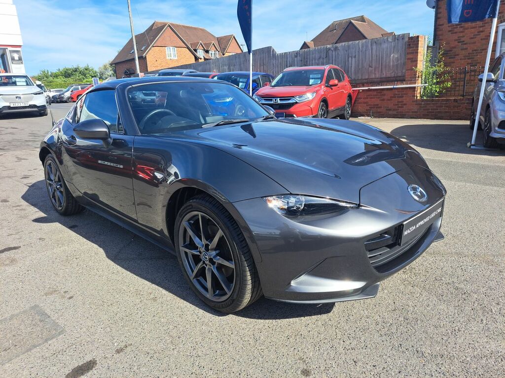 Mazda MX-5 RF Sport Tech Red #17
