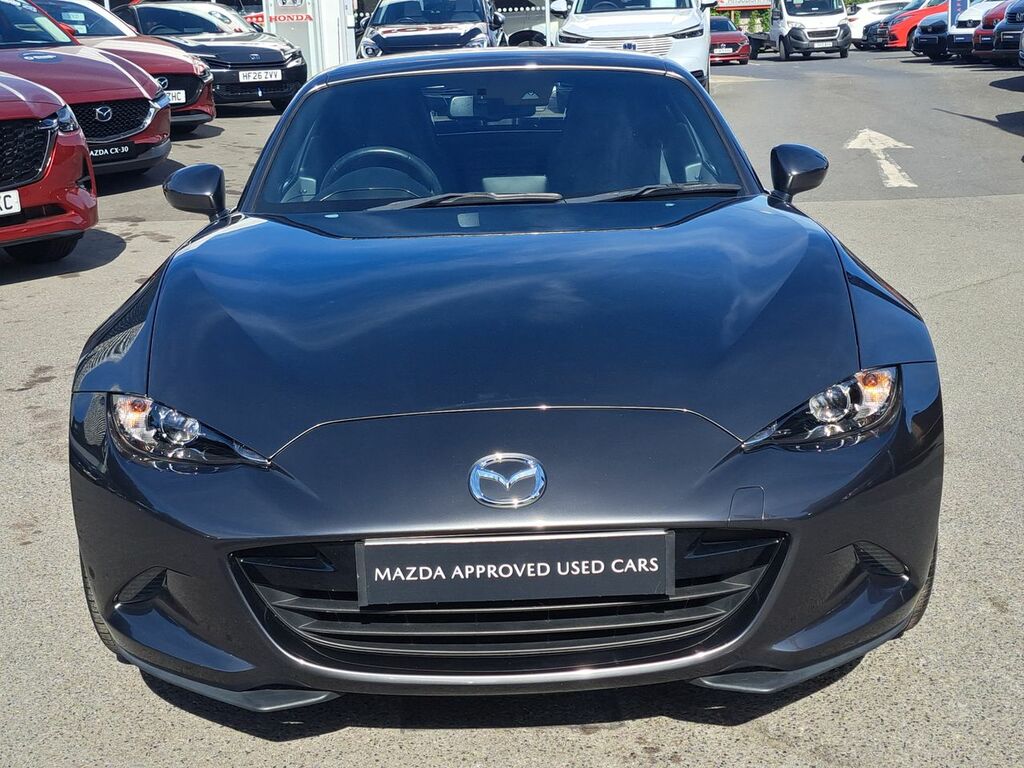 Mazda MX-5 RF Sport Tech Red #18