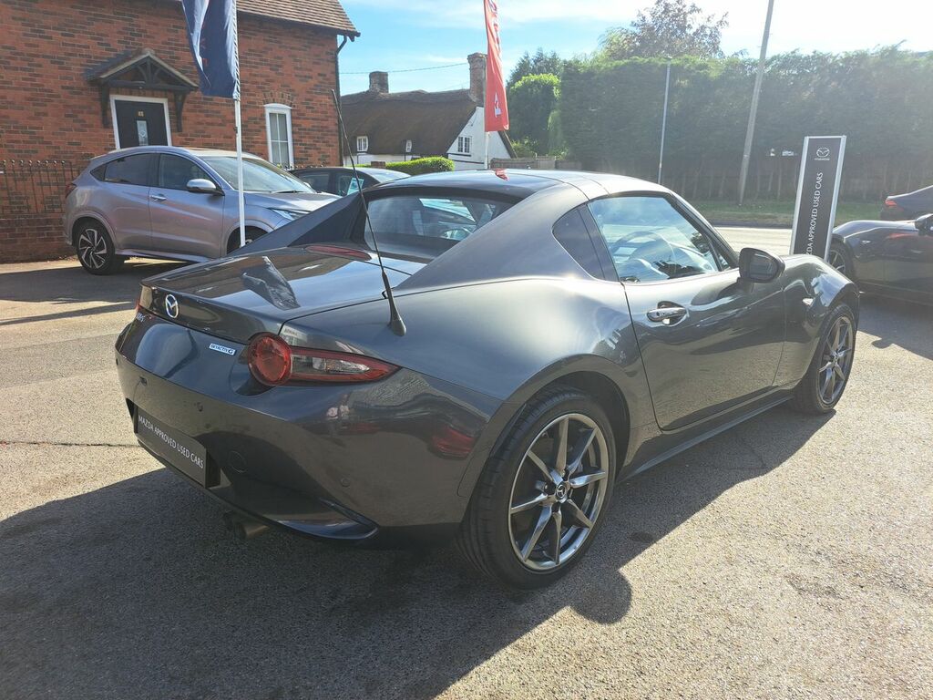 Mazda MX-5 RF Sport Tech Red #13