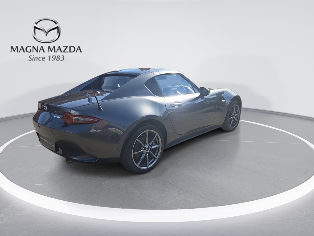 Mazda MX-5 RF Sport Tech Red #8