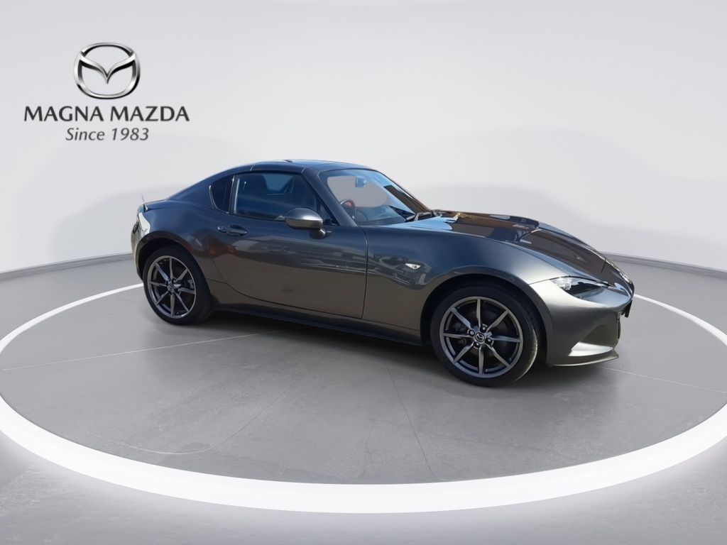 Mazda MX-5 RF Sport Tech Red #10