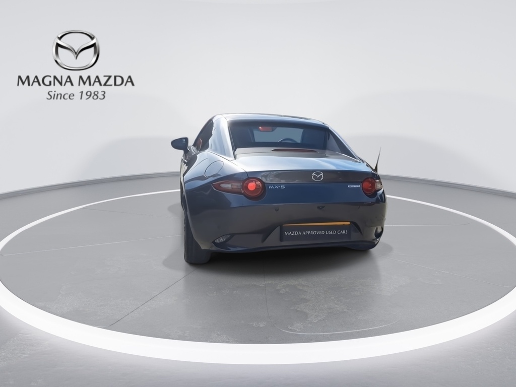 Mazda MX-5 RF Sport Tech Red #7