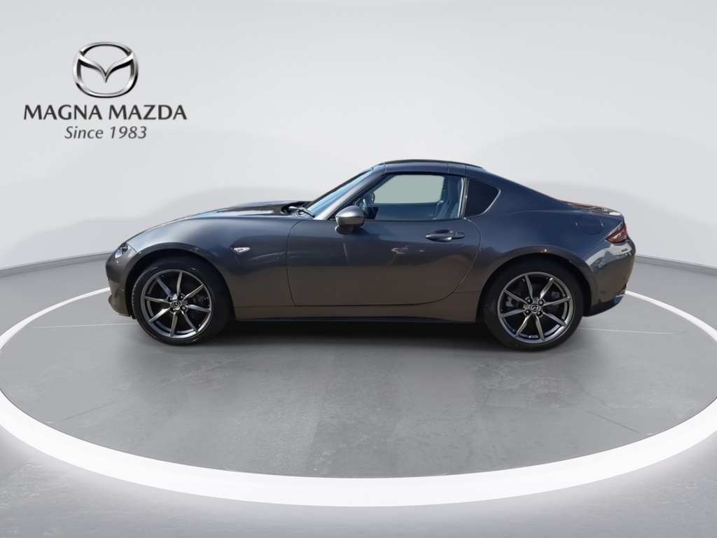 Mazda MX-5 RF 2.0 Skyactiv-g Sport Tech Convertible M Grey #5