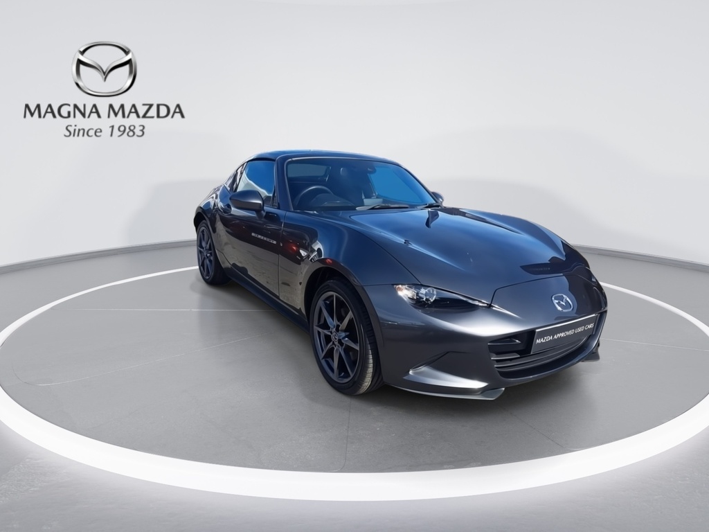 Mazda MX-5 RF Sport Tech Red #11