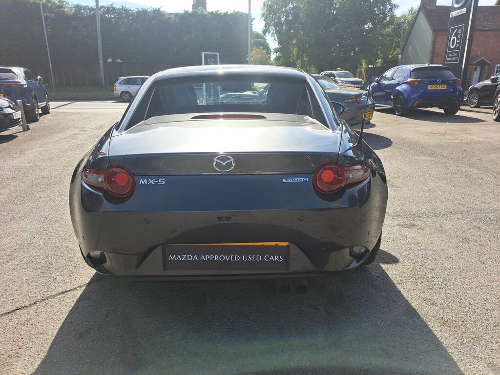 Mazda MX-5 RF Sport Tech Red #14