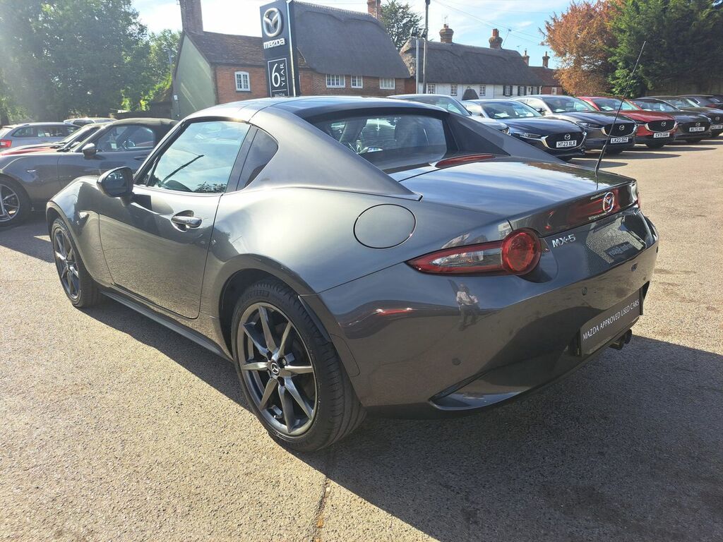 Mazda MX-5 RF Sport Tech Red #15