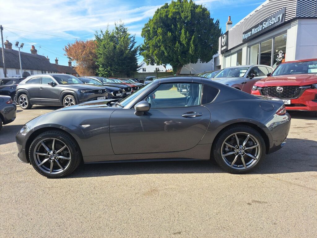 Mazda MX-5 RF Sport Tech Red #16