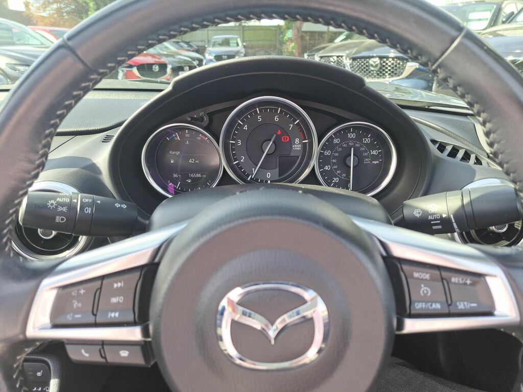 Mazda MX-5 RF Sport Tech Red #26