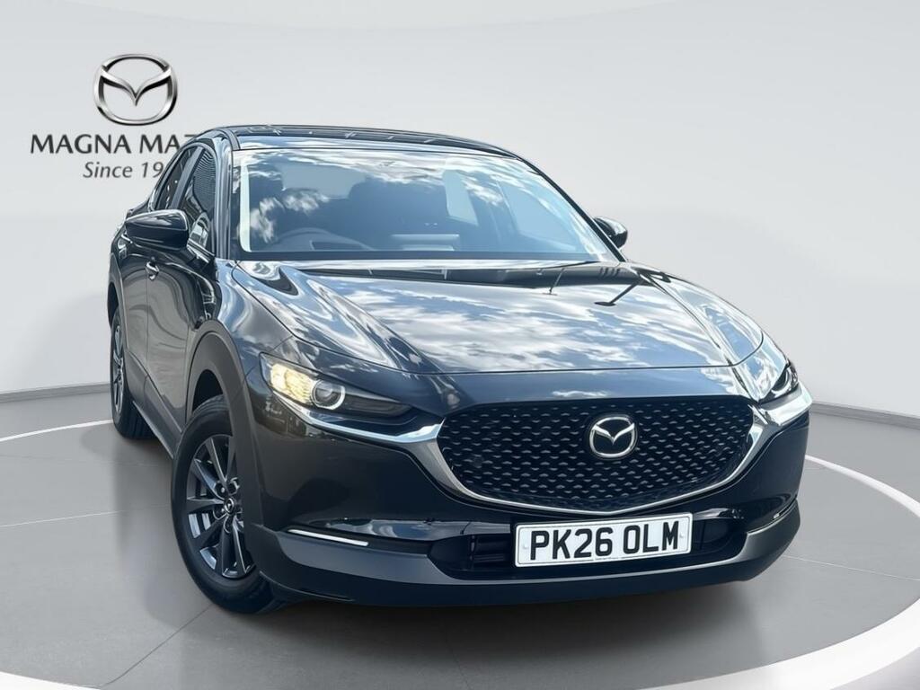 Mazda CX-30 2.5 E-skyactiv G Mhev Centre-line Suv M