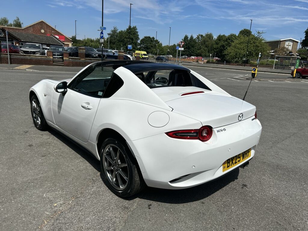 Mazda MX-5 RF 1.5 Skyactiv-g Exclusive-line Convertible Petr #6