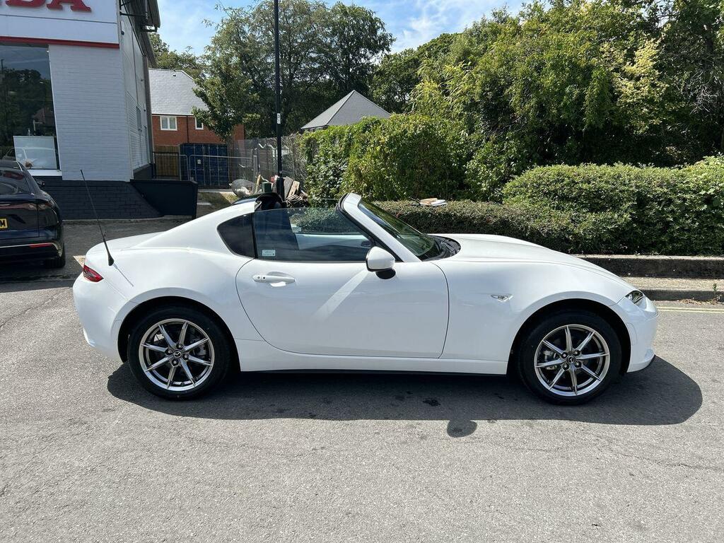 Mazda MX-5 RF 1.5 Skyactiv-g Exclusive-line Convertible Petr #4