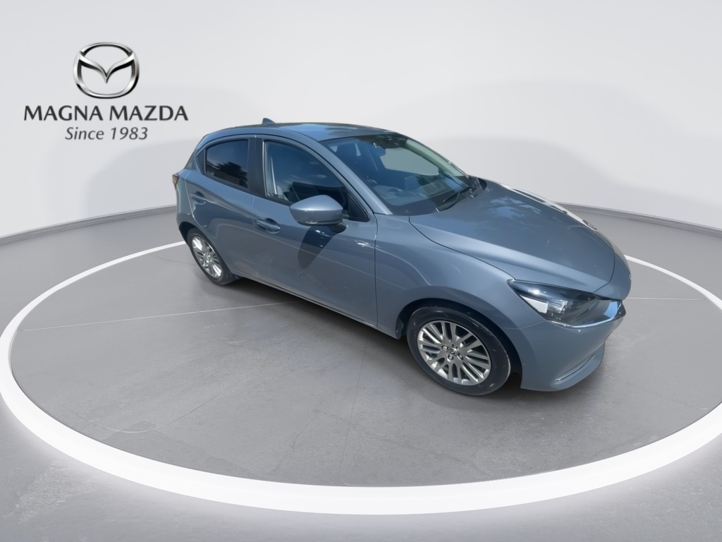 Mazda 2 1.5 Skyactiv-g Gt Sport Hatchback WA23NGX Grey #2