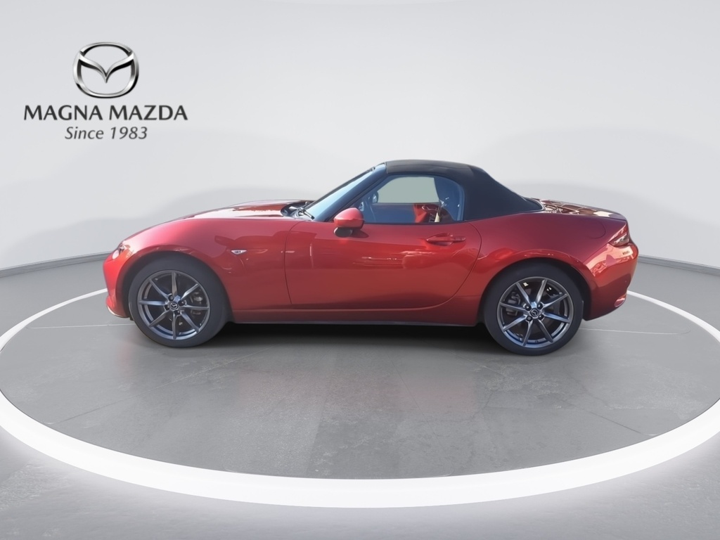 Mazda MX-5 2.0 Skyactiv-g Sport Tech Convertible M Red #6