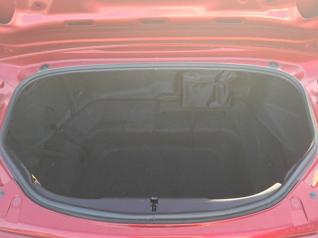 Mazda MX-5 Convertible Black #20