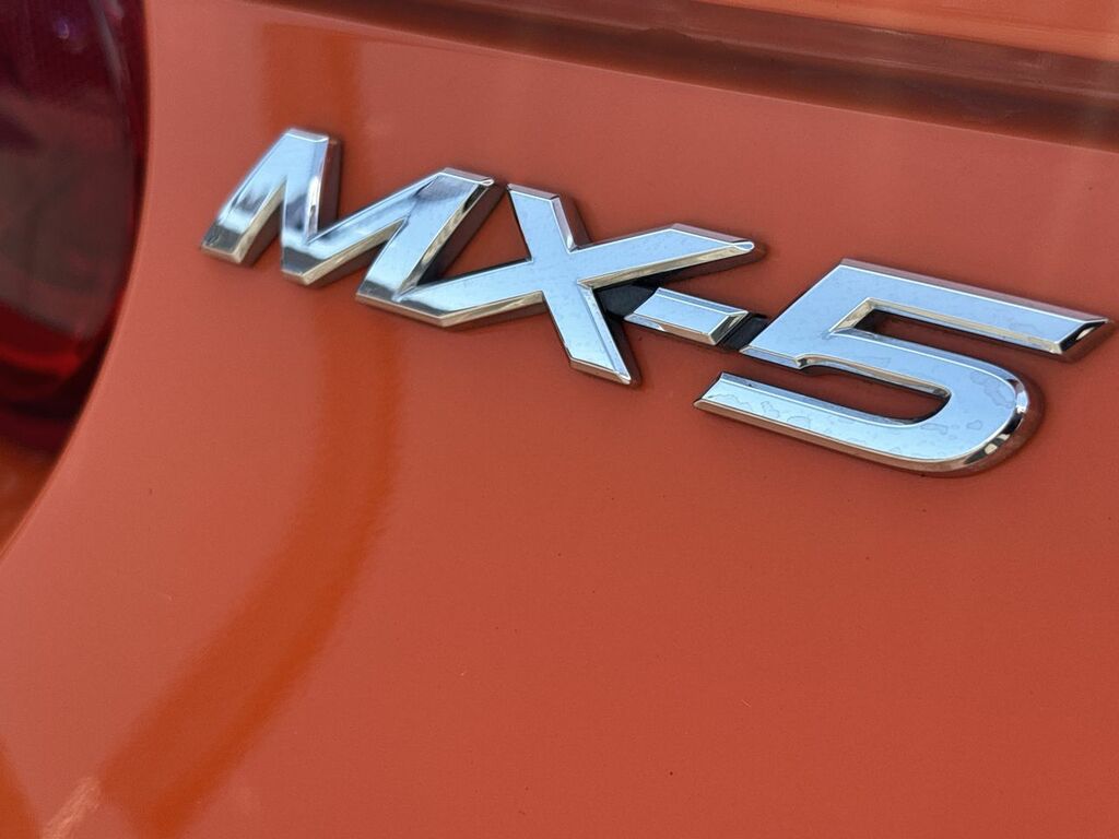 Mazda MX-5 Se Plus White #43
