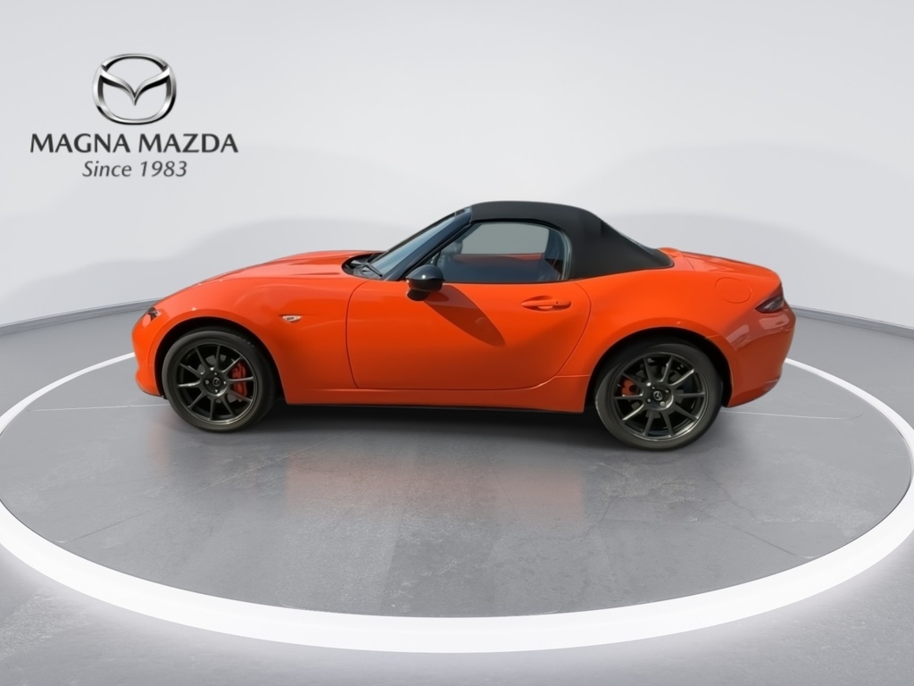 Mazda MX-5 2.0 Skyactiv-g 30Th Anniversary Edition Convertibl Orange #6