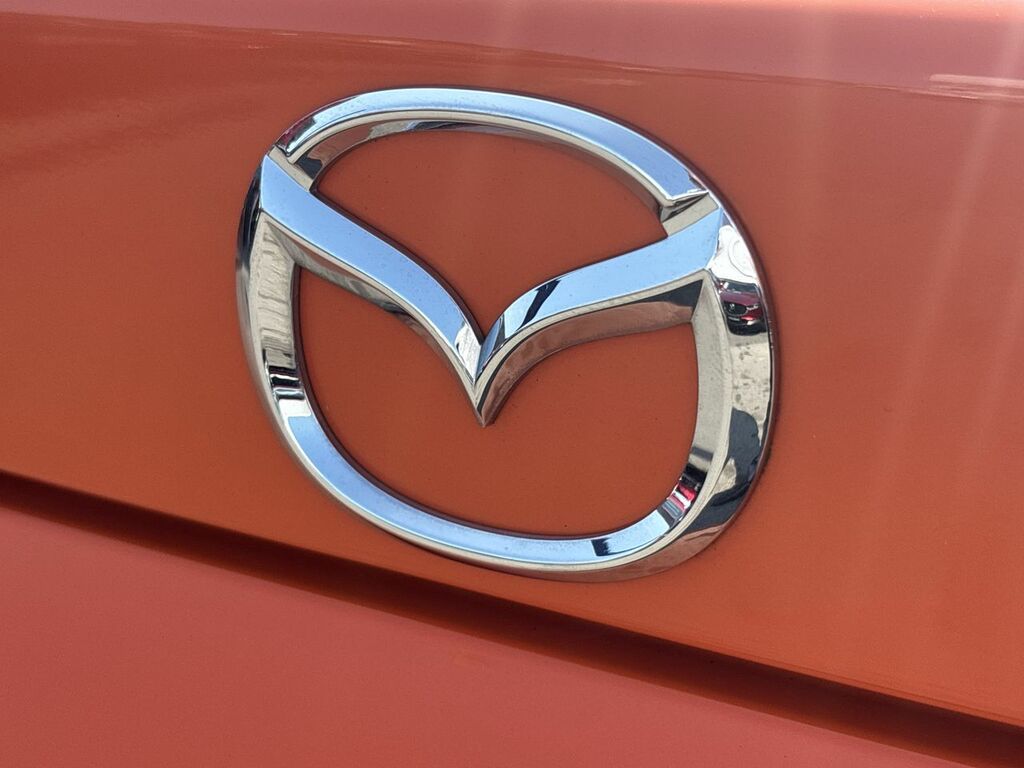 Mazda MX-5 Se Plus White #44