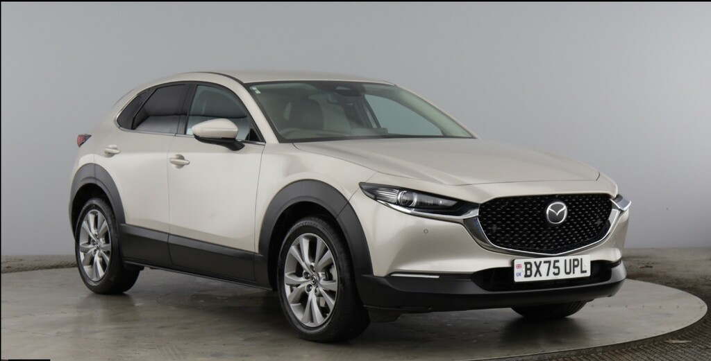Mazda CX-30 2.5 E-skyactiv G Mhev Takumi Suv E 