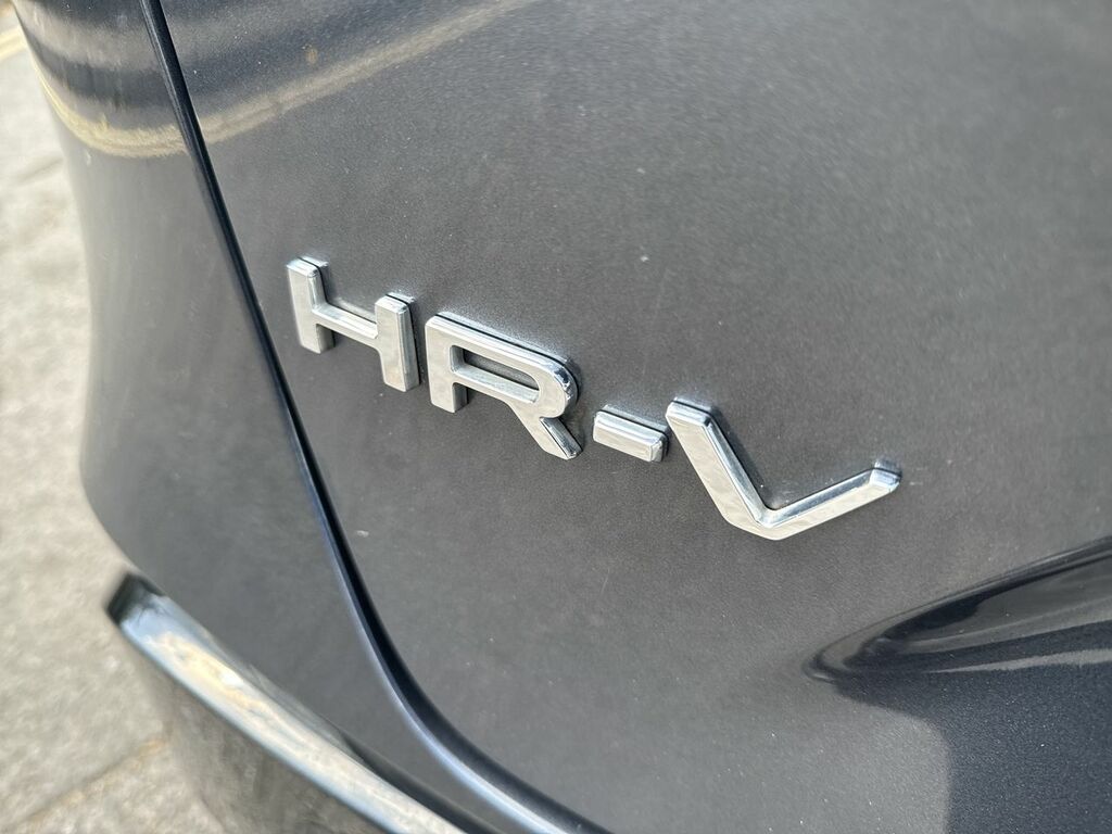 Honda Hr-V Advance Grey #30