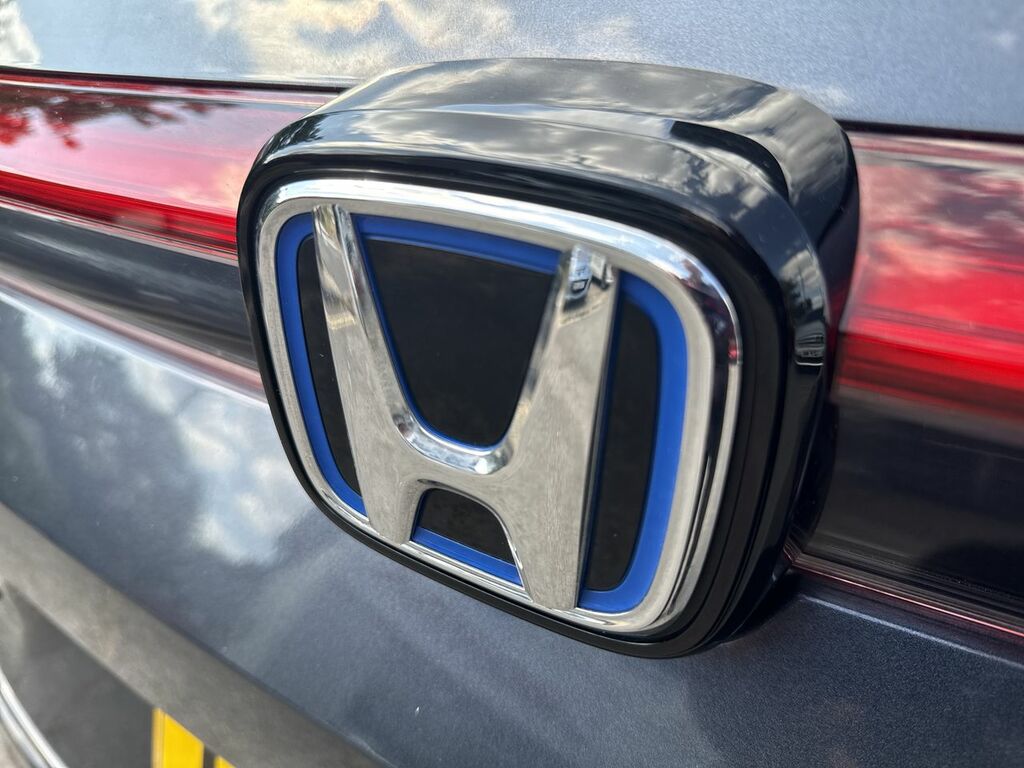 Honda Hr-V Advance Grey #31