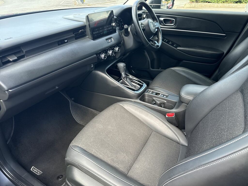 Honda Hr-V Advance Grey #14