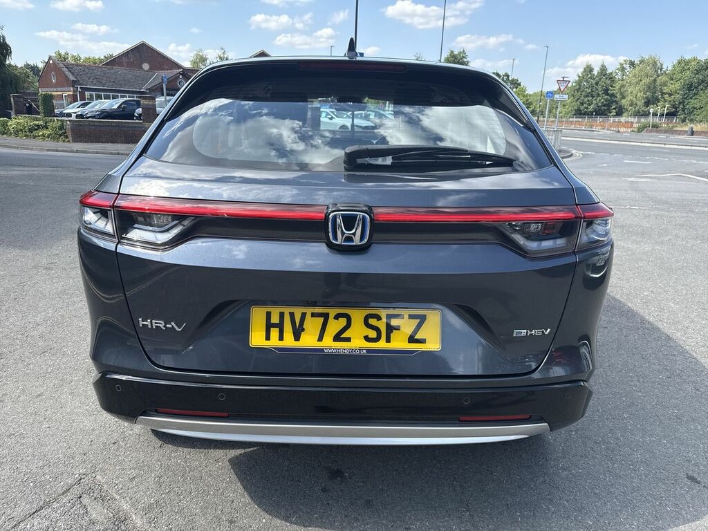Honda Hr-V 1.5 H I-mmd Advance Suv Hybrid Cvt Euro #5