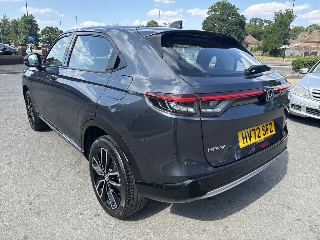Honda Hr-V 1.5 H I-mmd Advance Suv Hybrid Cvt Euro #6