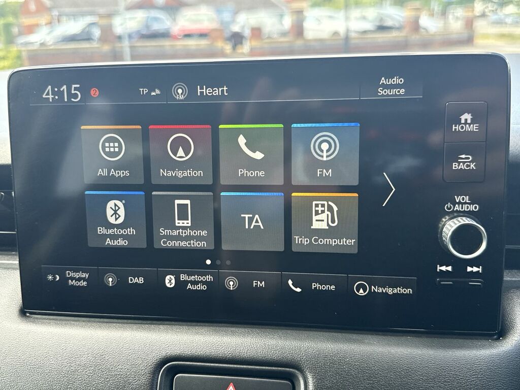 Honda Hr-V Advance Grey #20
