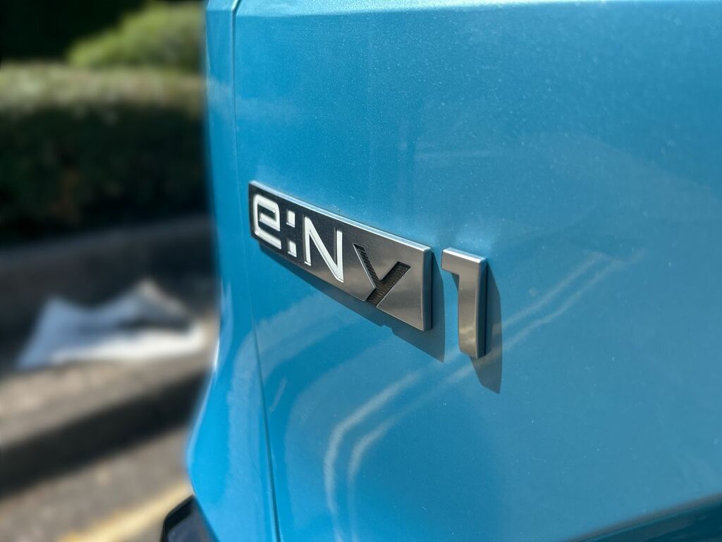 Honda e:Ny1 Elegance Red #29