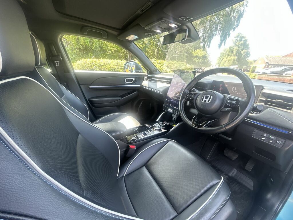 Honda e:Ny1 68.8Kwh Advance Suv 204 Ps Blue #2