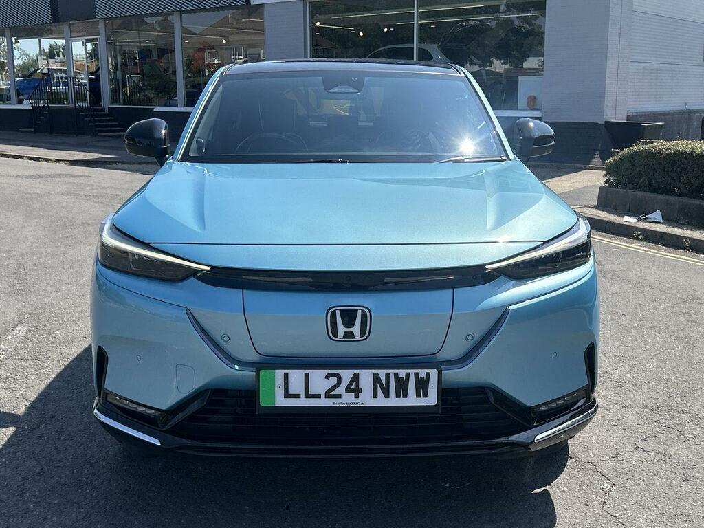 Honda e:Ny1 Elegance Red #9