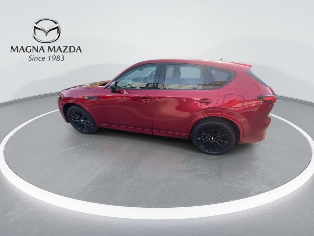 Mazda CX-60 2.5 E-skyactiv 17.8Kwh Homura Suv Plug- Red #5