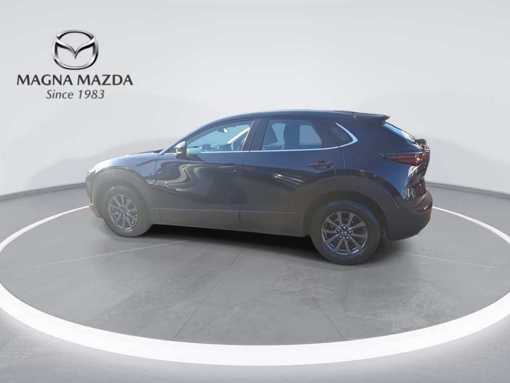 Mazda CX-30 2.0 E-skyactiv G Mhev Se-l Lux Suv Manu Blue #6