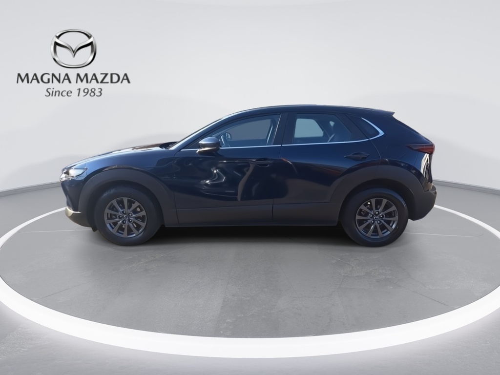 Mazda CX-30 2.0 E-skyactiv G Mhev Se-l Lux Suv Manu Blue #5