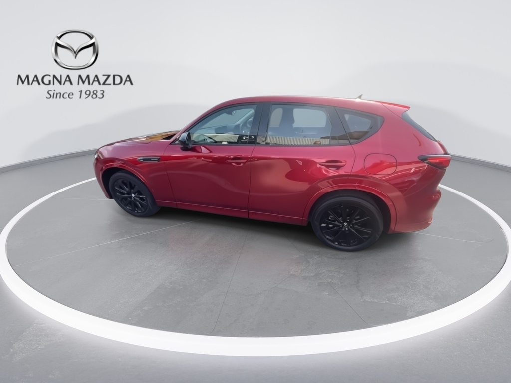 Mazda CX-60 2.5 E-skyactiv 17.8Kwh Homura Suv Plug- Red #5