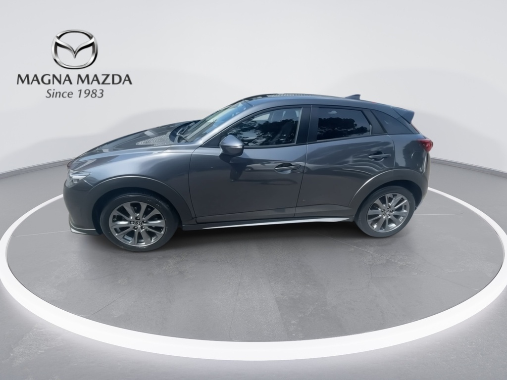 Mazda CX-3 2.0 Skyactiv-g Gt Sport Suv Euro 6 Grey #6