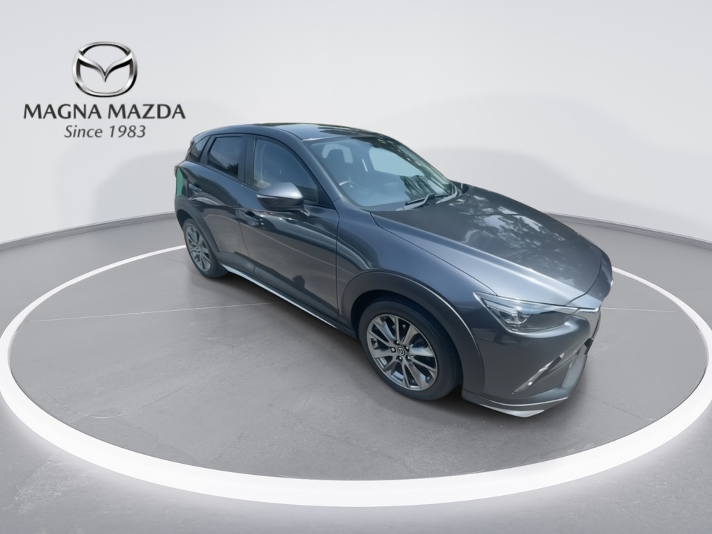 Mazda CX-3 2.0 Skyactiv-g Gt Sport Suv Euro 6 Grey #2