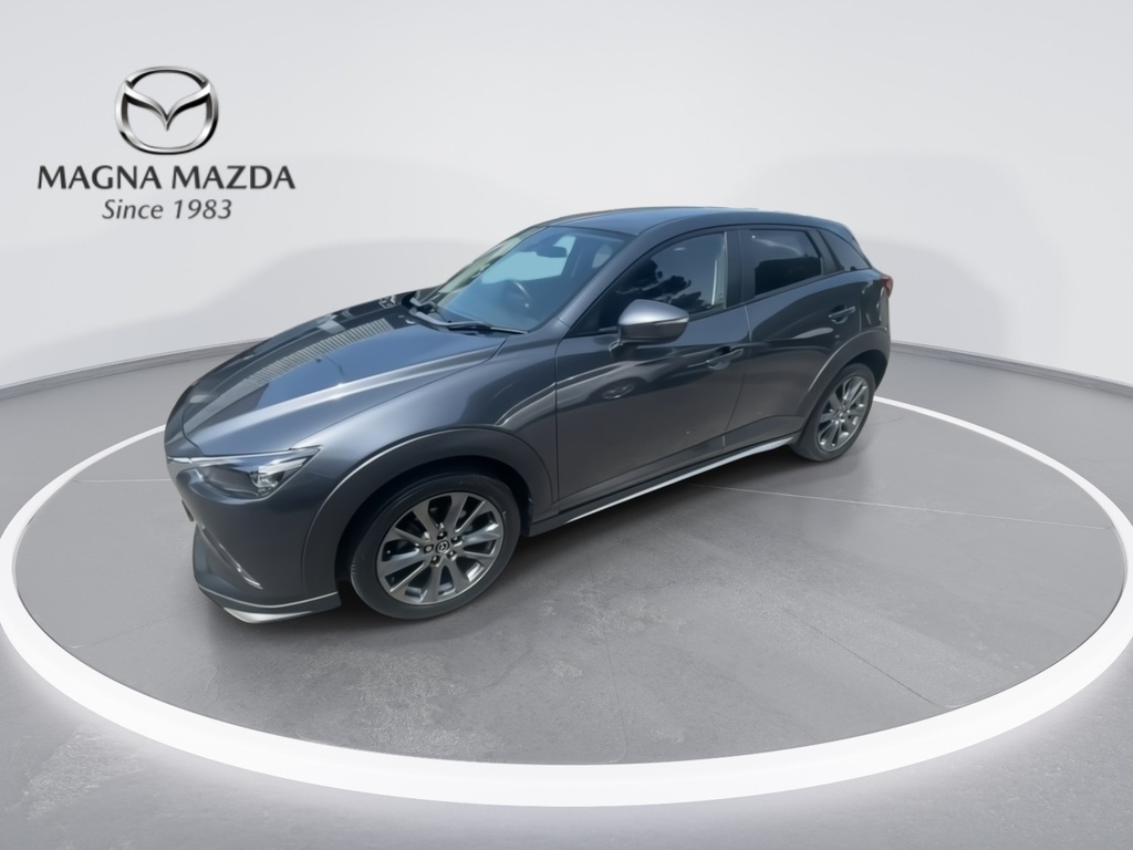 Mazda CX-3 2.0 Skyactiv-g Gt Sport Suv Euro 6 Grey #5