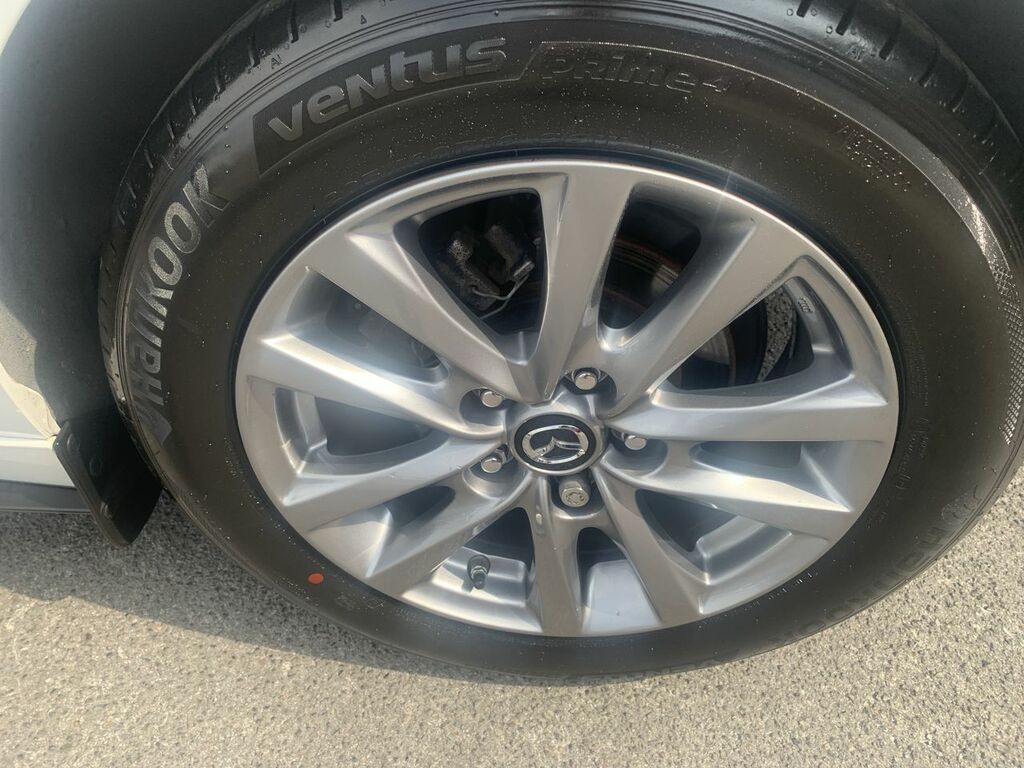 Mazda 3 2.5 E-skyactiv G Mhev 140 Homura Grey #8